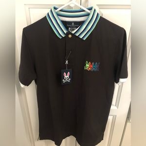 New Psycho Bunny Polo size 5 or M new with tags